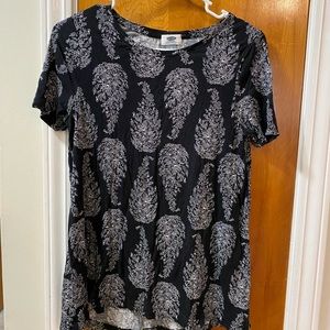 Flowy t shirt